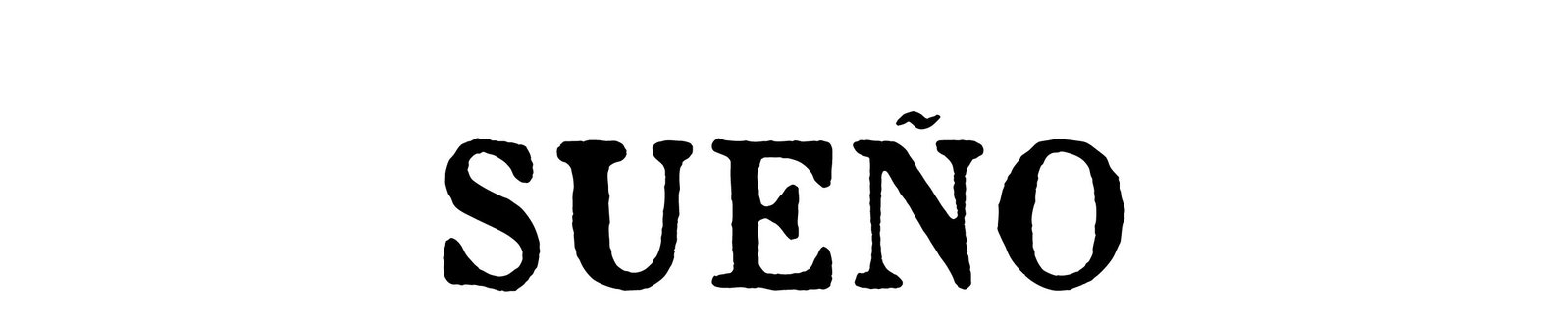 SUEÑO