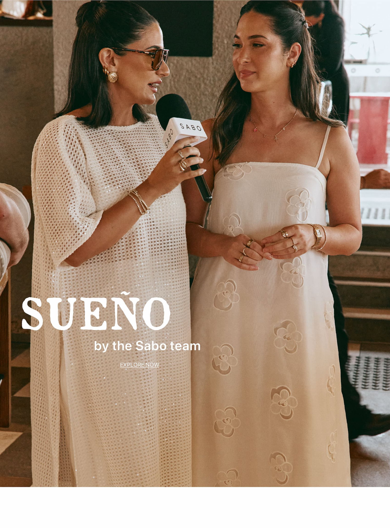 Sueño by the SABO team.