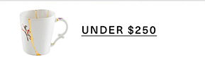 Under $250