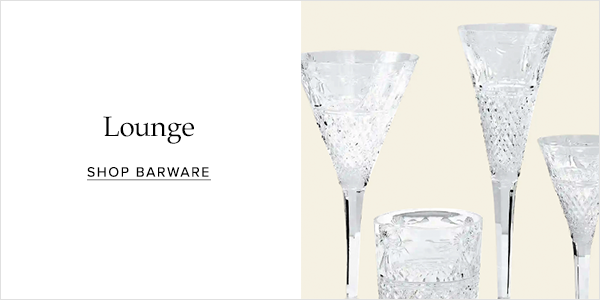 Lounge - Barware