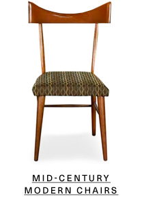 Mid-Century Modern Chairs