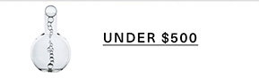 Under $500