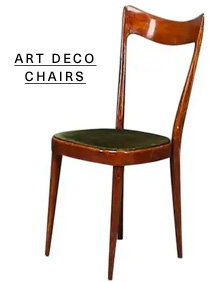 Art Deco Chairs