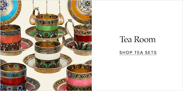 Tea Room - Tea Sets