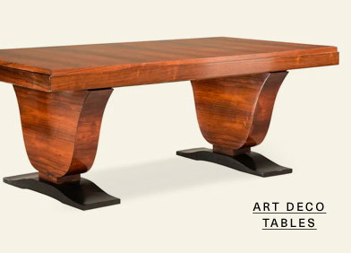 Art Deco Tables