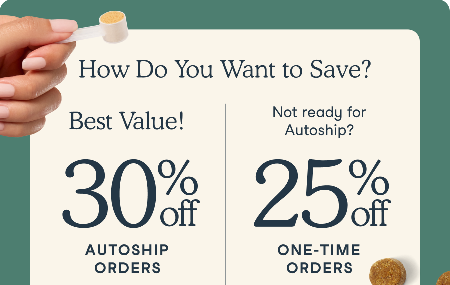 How Do You Want to Save?