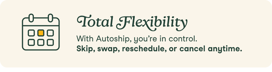 Total Flexibility 