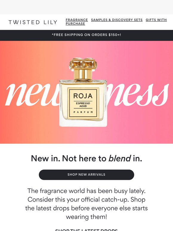 In Case You Missed The New Drops