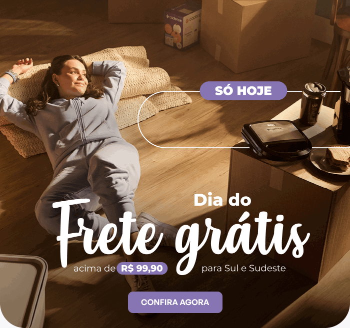 Home Frete Grátis