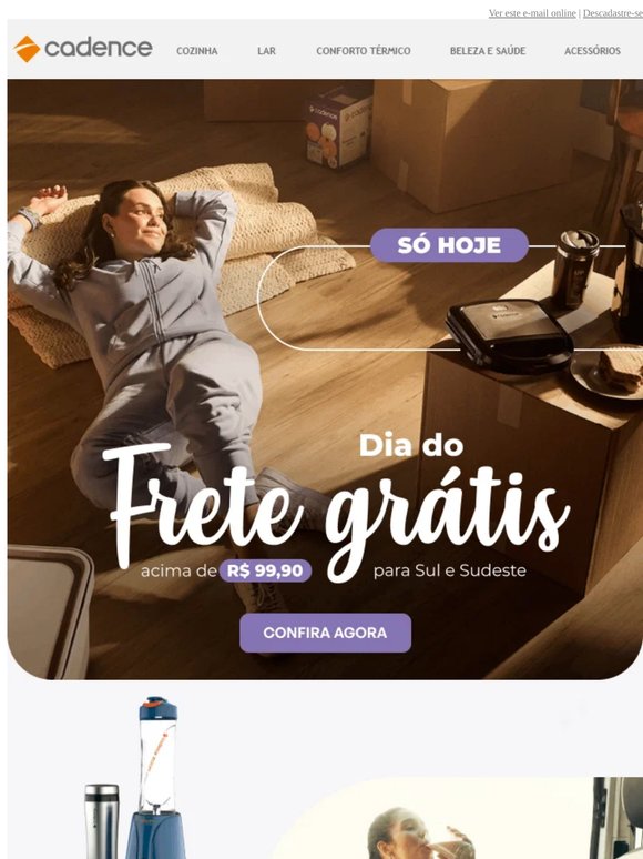 UAU! Frete Grátis + 2 Surpresas do Dia! ﻿🔸