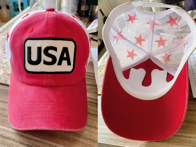 Custom Hats >>