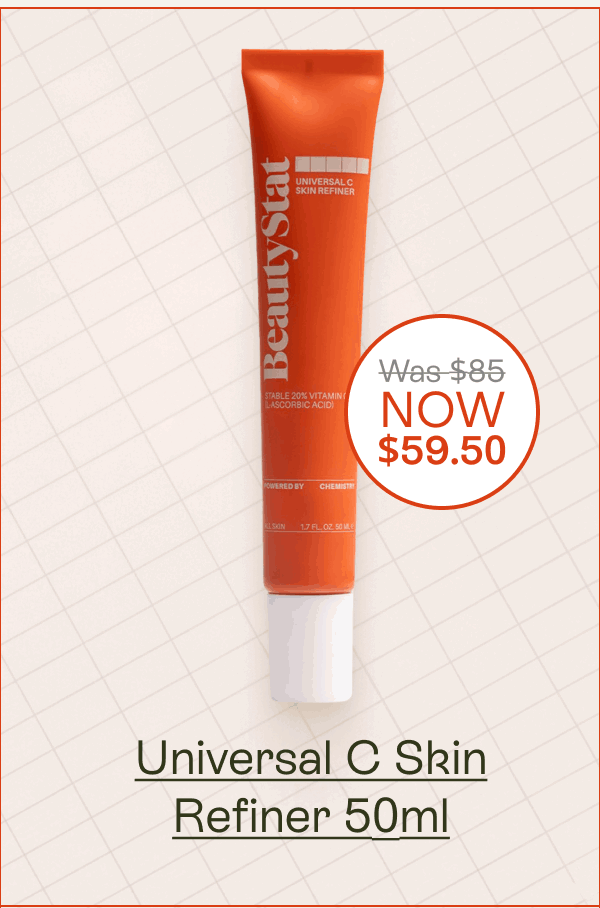 Universal C Skin Refiner 50ml