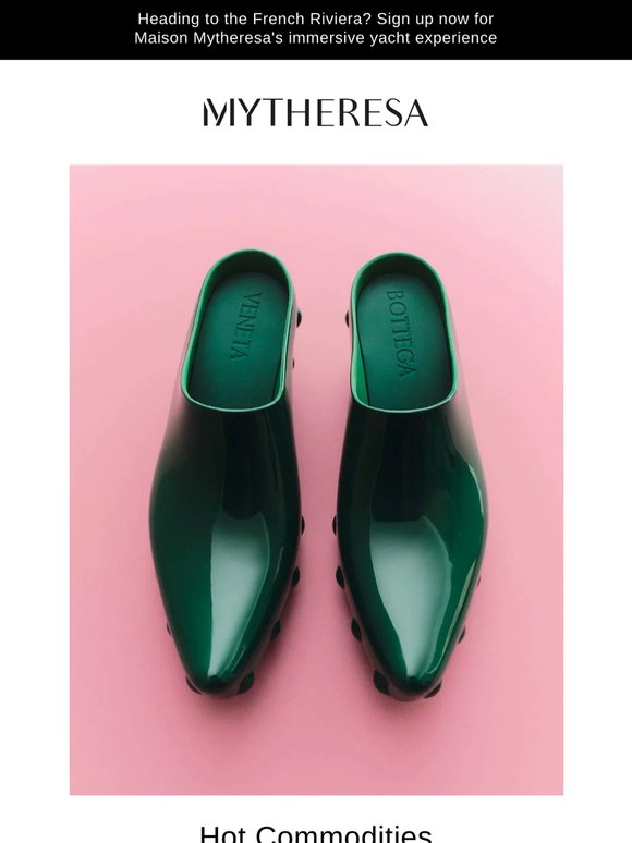 Meet the season's most in-demand styles