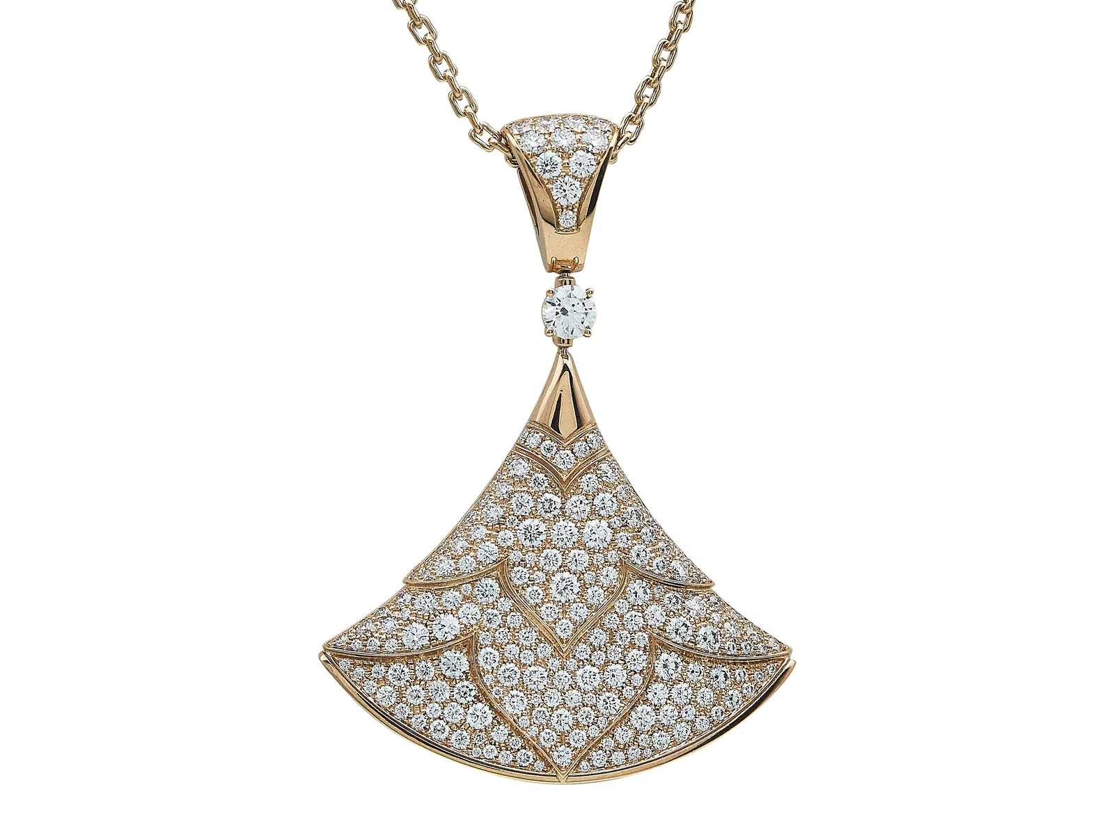 Image of Bvlgari Diva’s Dream Pedant Necklace