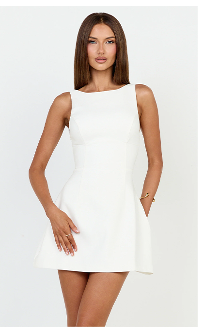FREDDIE MINI DRESS