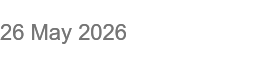 Todays date