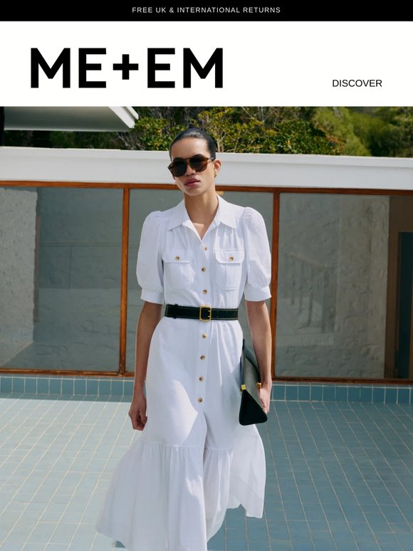 New Additions | The Dress Edit
