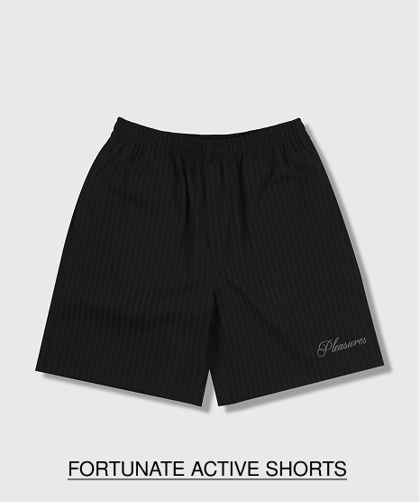 FORTUNATE ACTIVE SHIRTS