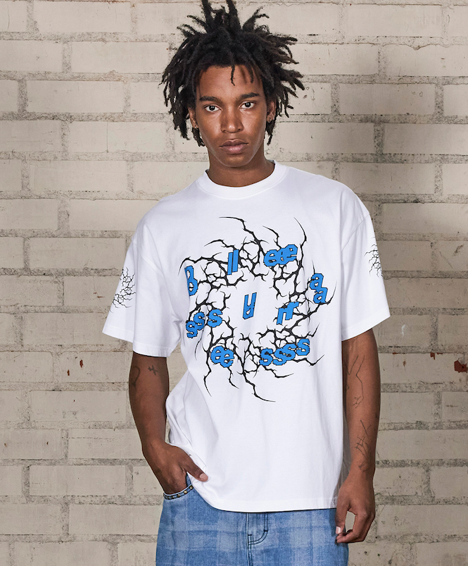 ROTATION TSHIRT WHITE