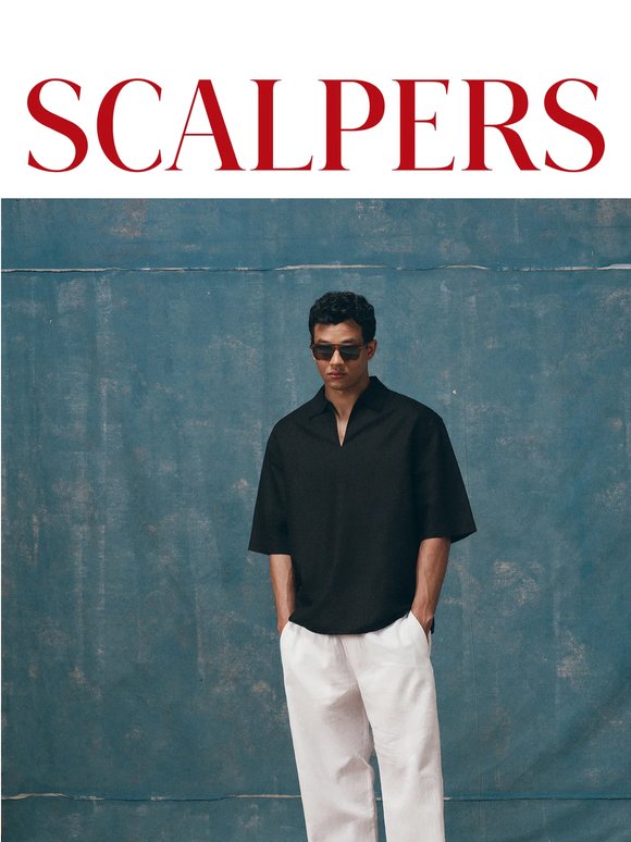 Seguimo' Aquí | A Resort Capsule by Scalpers