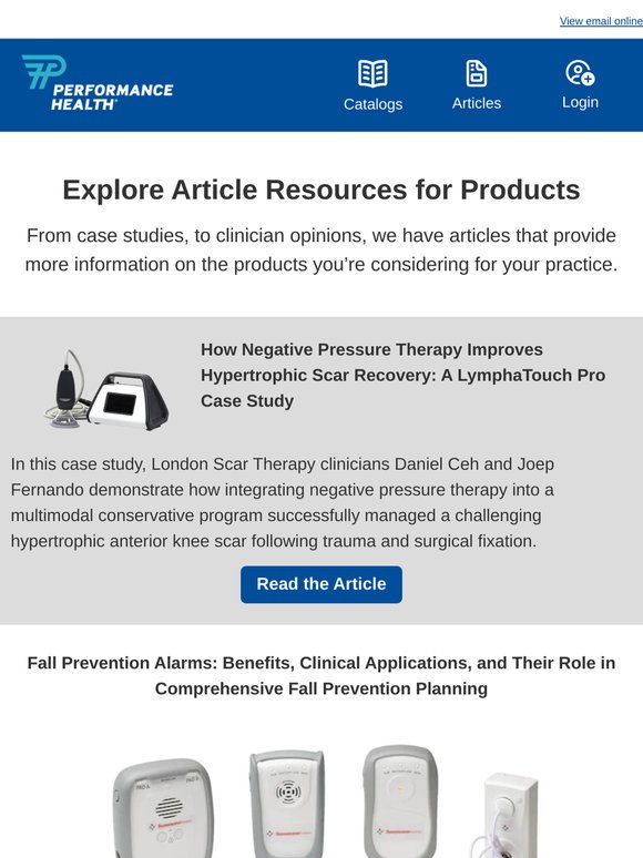 Expansive Information on Products