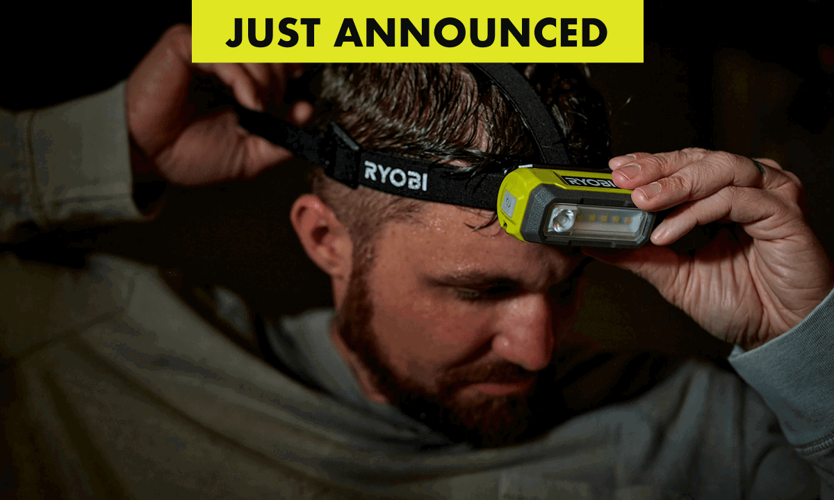 Just announced - USB Lithium Magnetic LED Headlamp Kit 