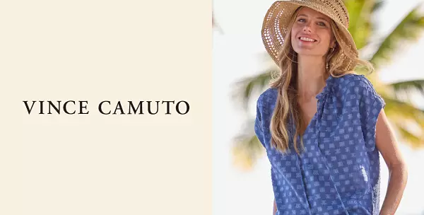Shop Vince Camuto.