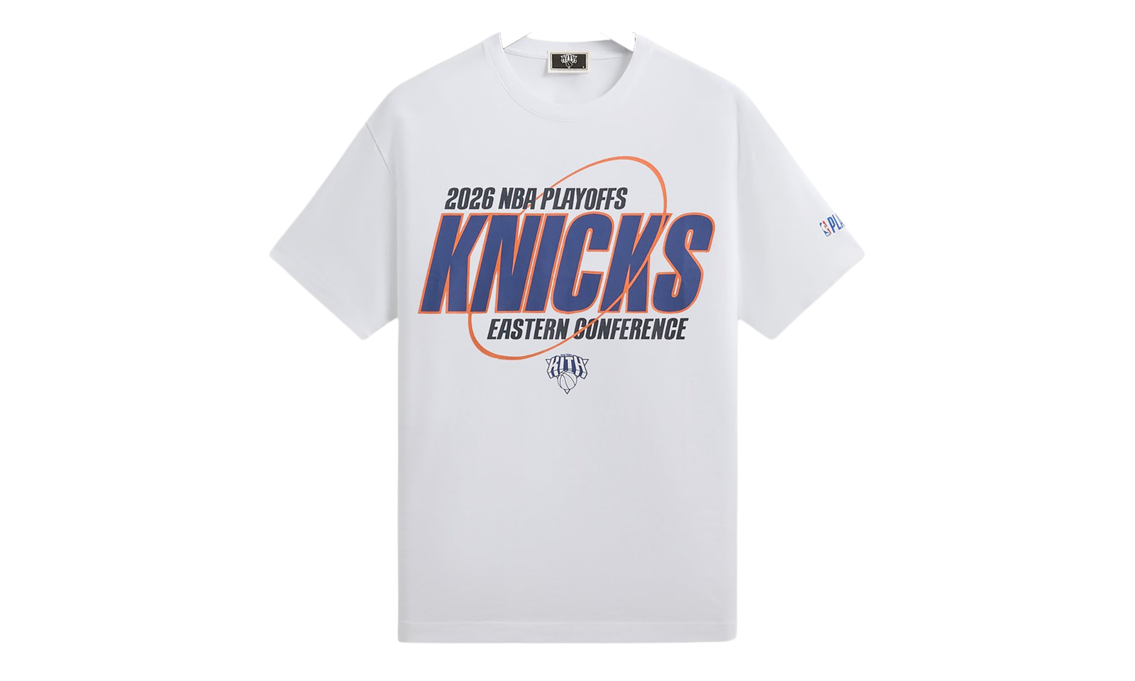 KNICKS TO ECF