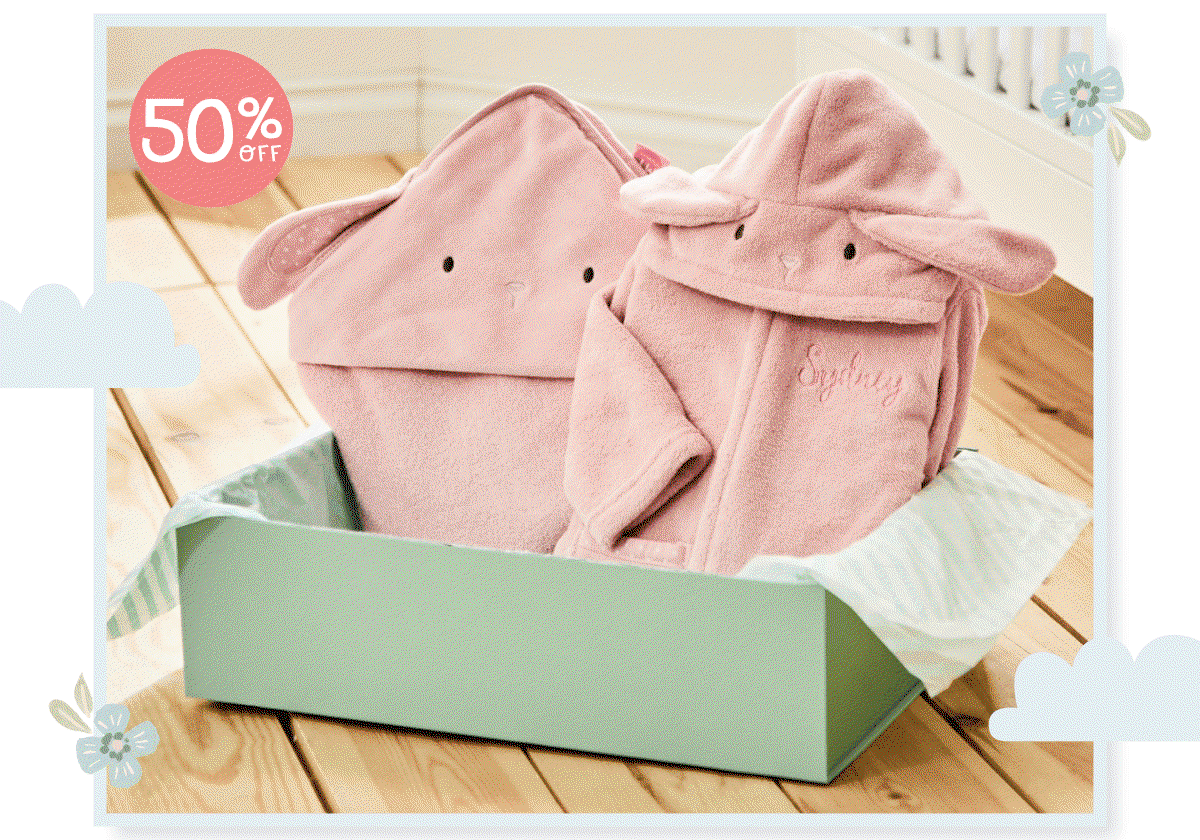 50% off character gift sets