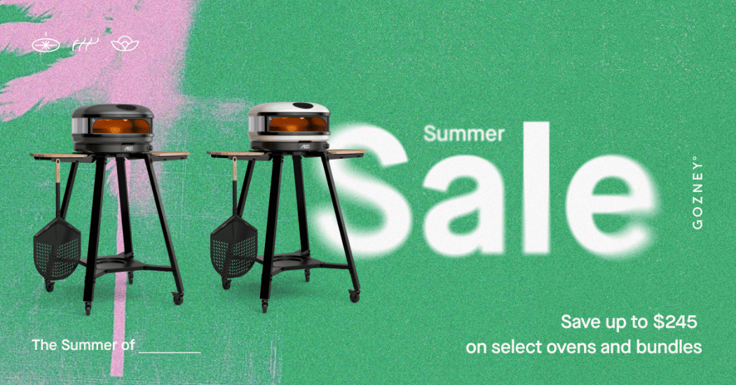 Summer Sales Event 2026