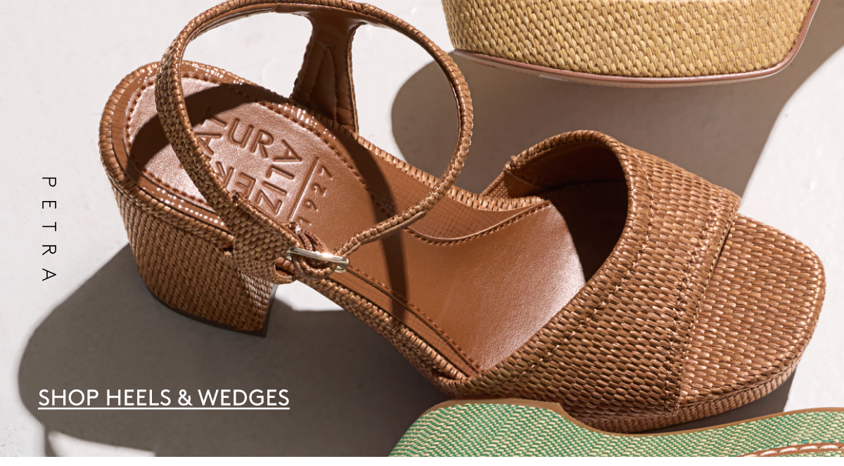 Shop Heels & Wedges