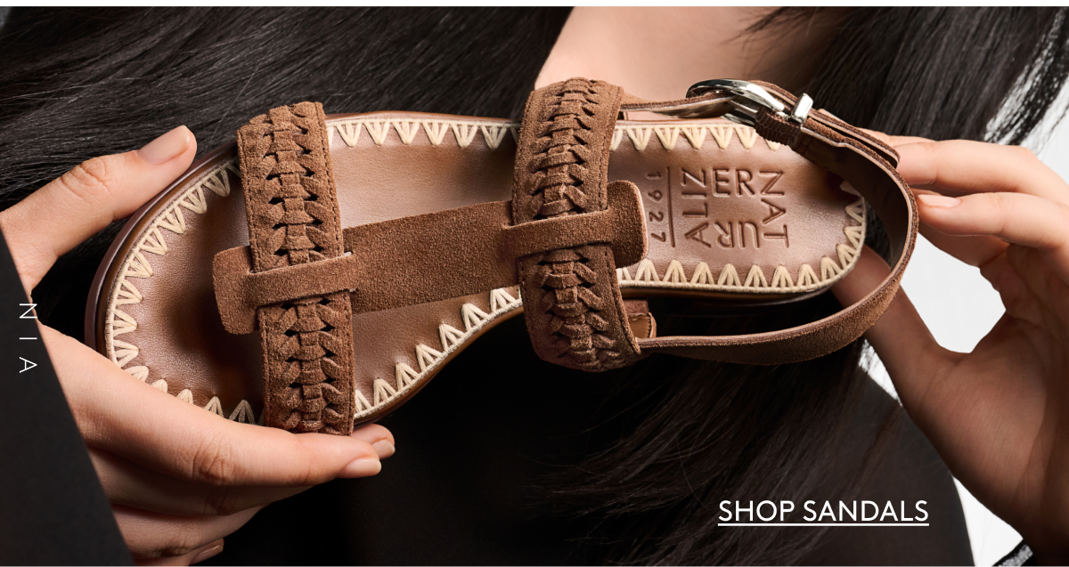 Shop Sandals