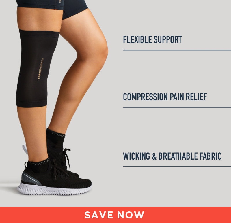 COMPRESSION SLEEVES SAVE NOW