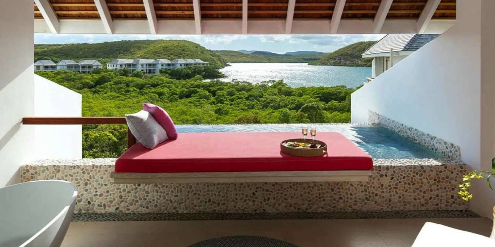 Garden View Plunge Pool Suite