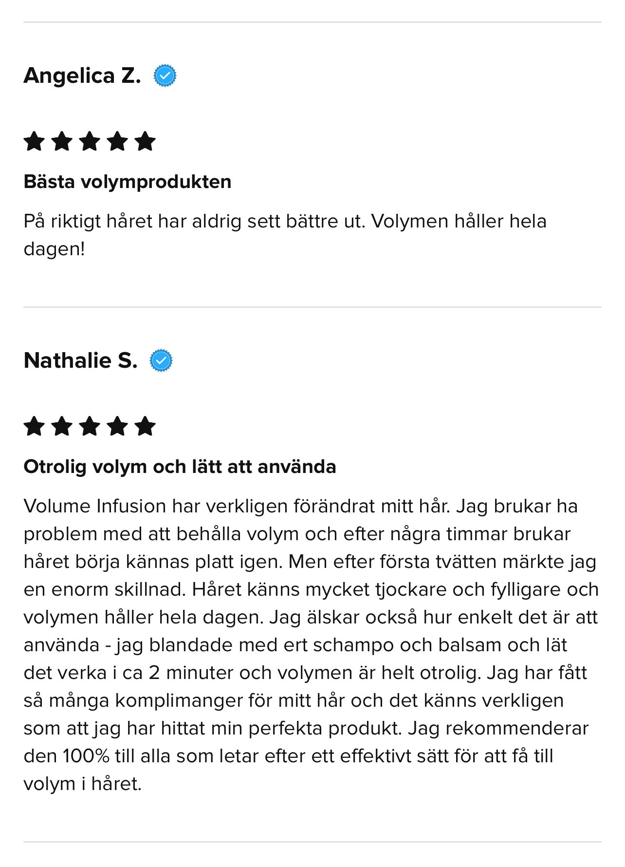 Reviews