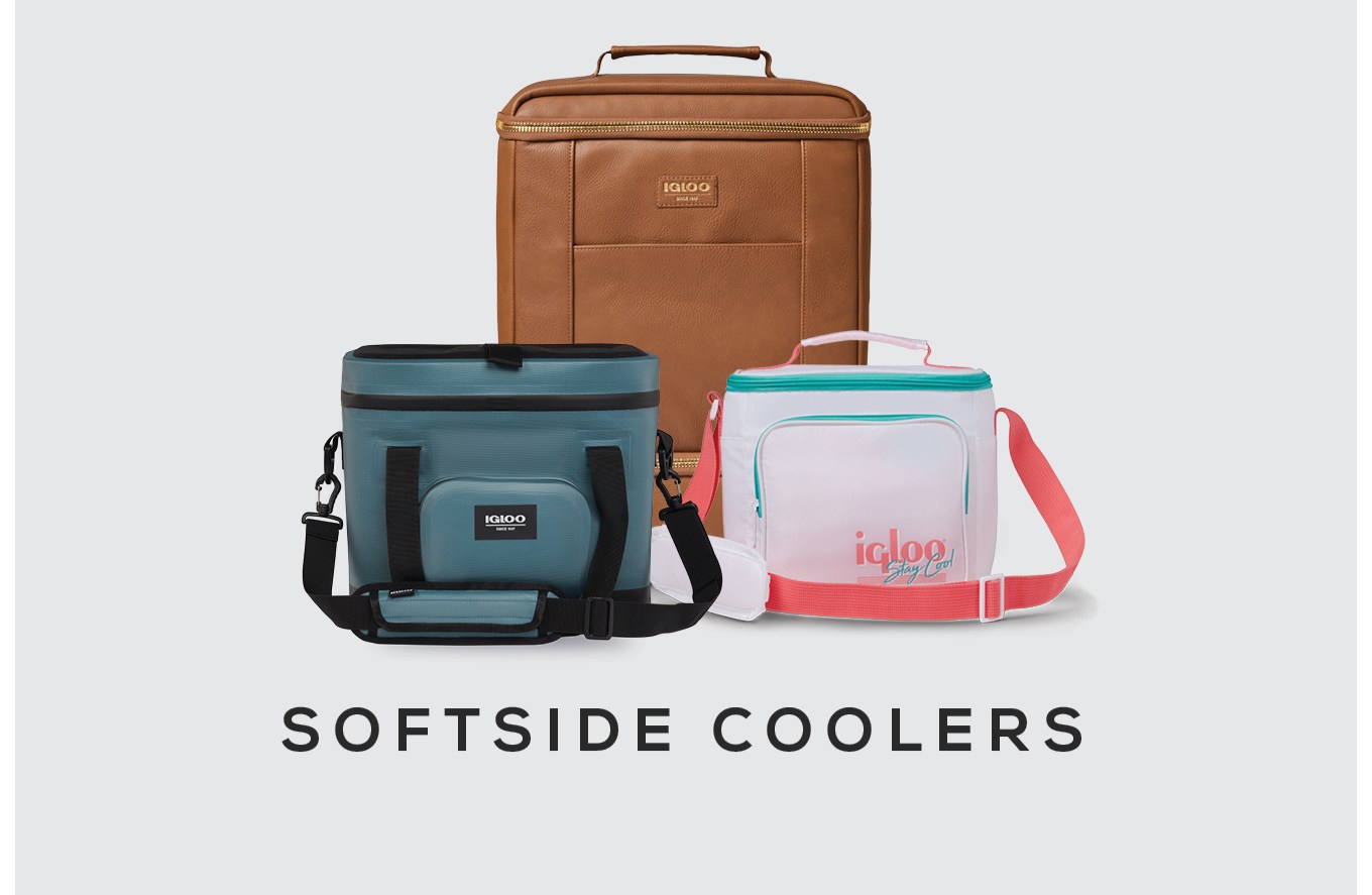 Softside Coolers