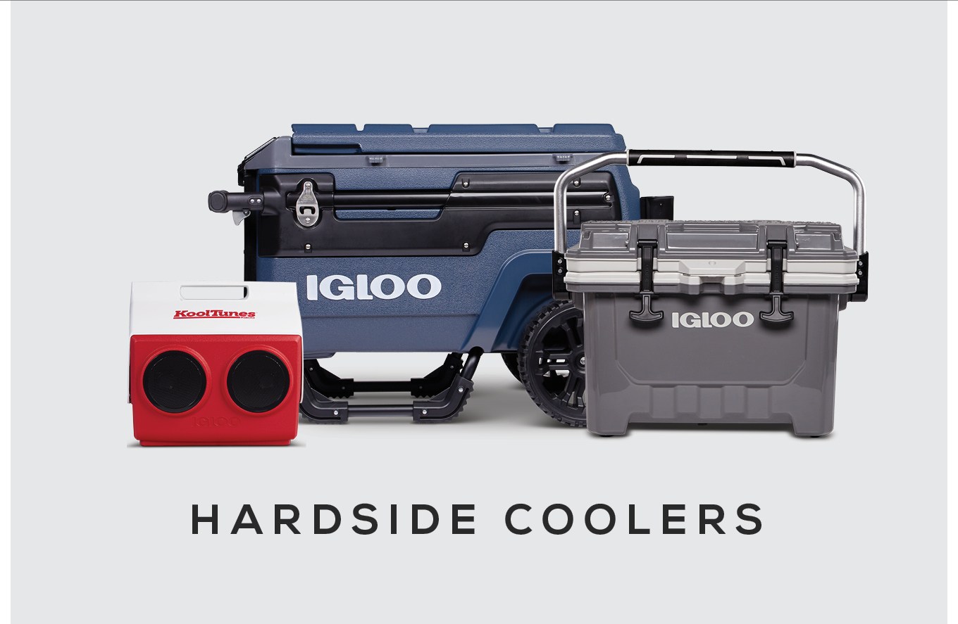 Hardside Coolers