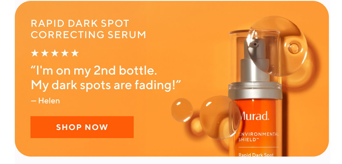 Rapid Dark Spot Correcting Serum