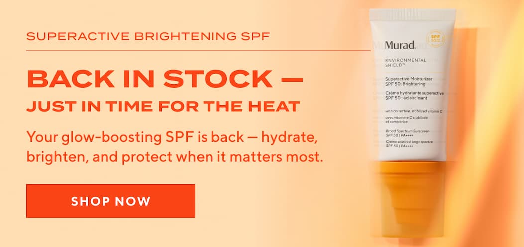 Superactive Moisturiser SPF 50: Brightening