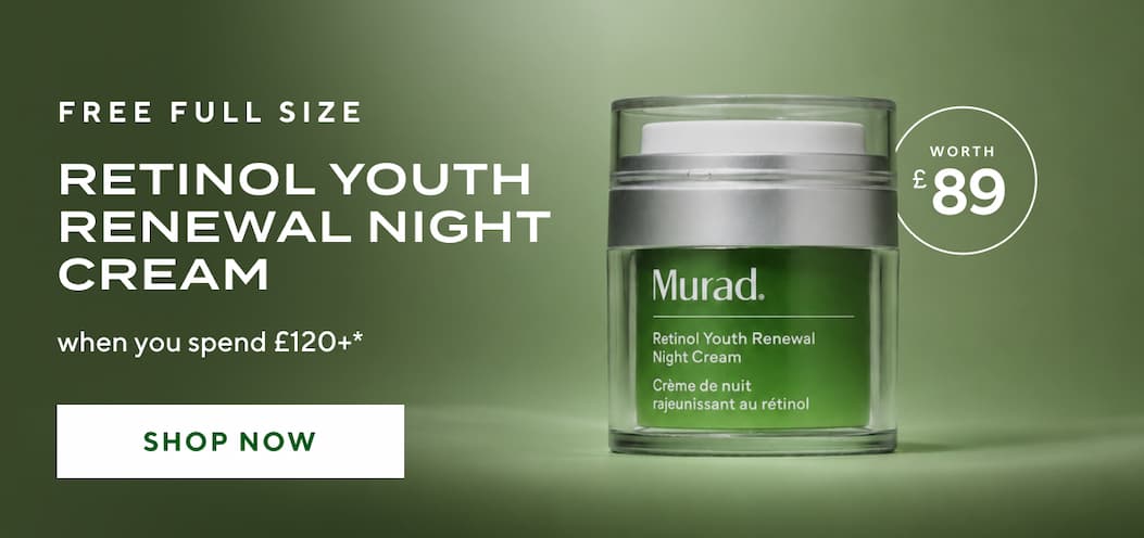 FREE Full-SIze Retinol Youth Renewal Night Cream 