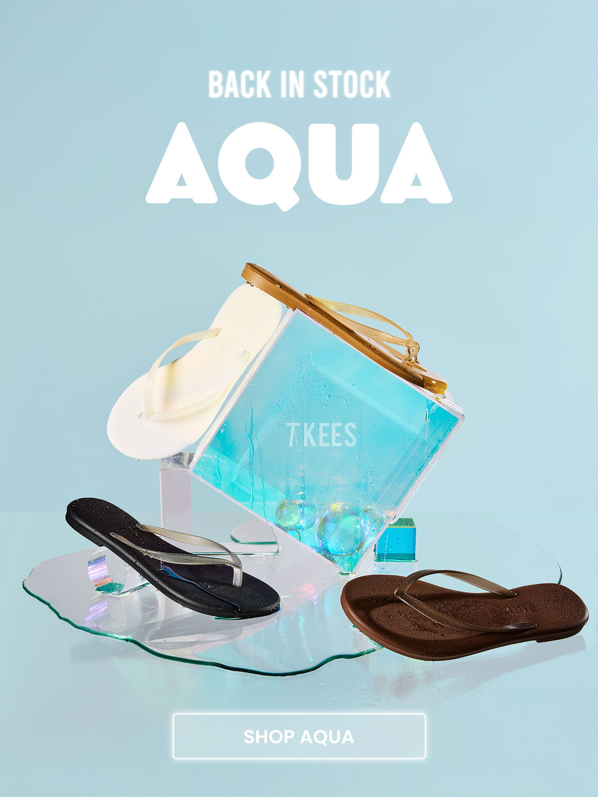 Aqua Collection
