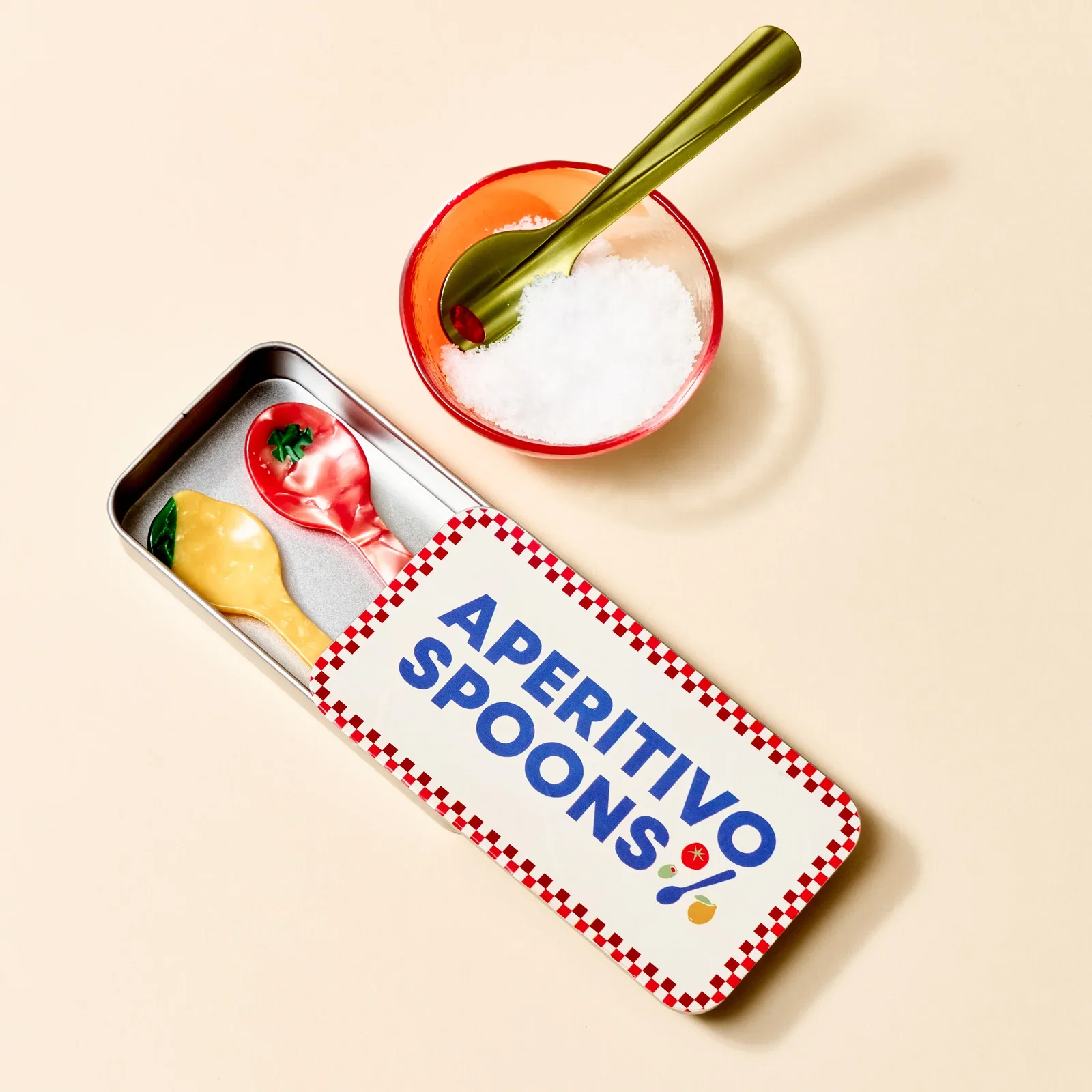 Image of Aperitivo Spoons Set