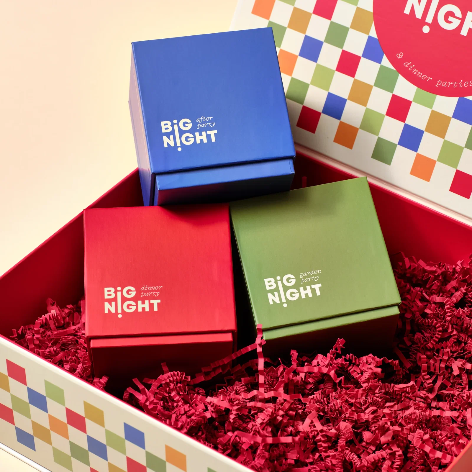 Image of The Candle Trio Box