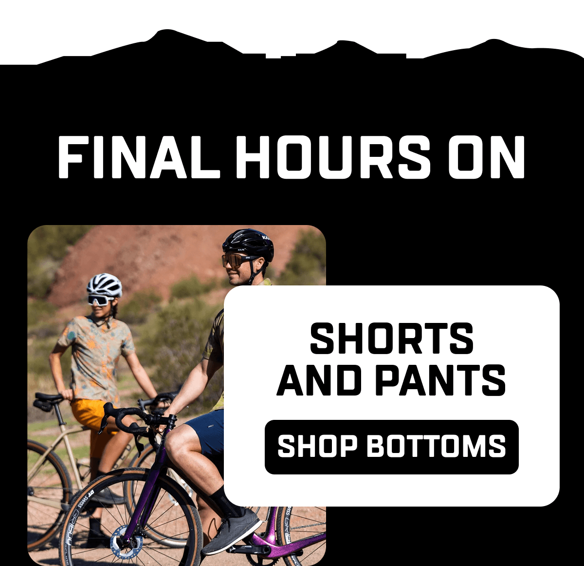 Shorts And Pants