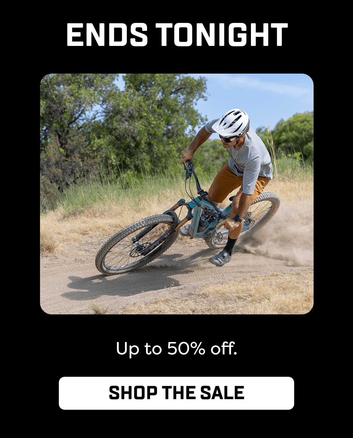 Ends Tonight