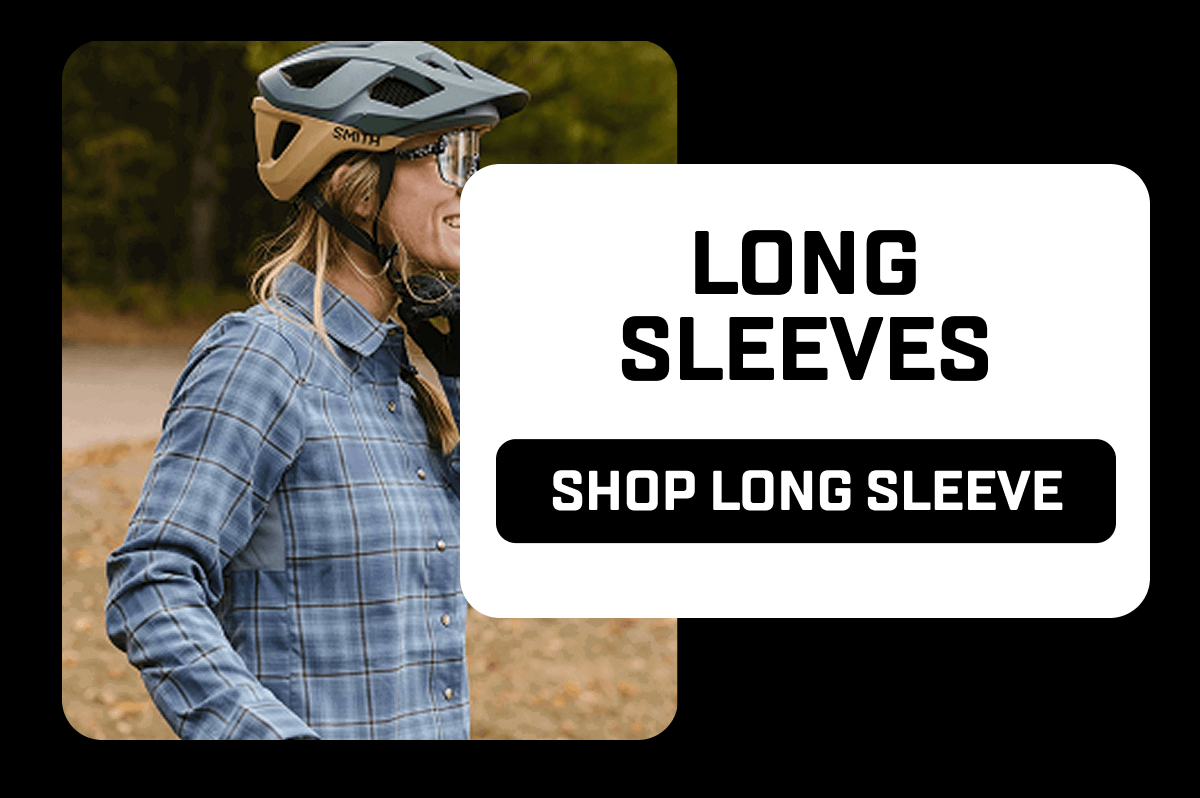 Shop Long Sleeves