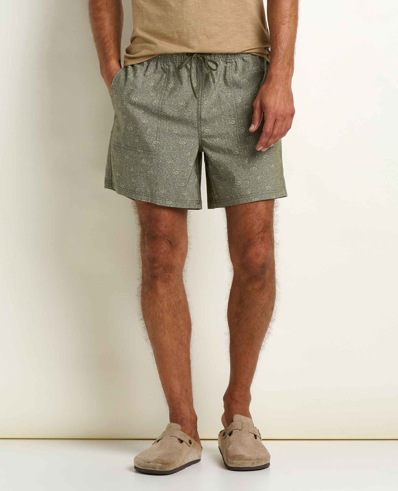 Image of Men's Boundless Pull-On Short