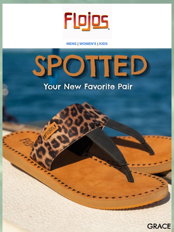 Spotted: Your New Favorite Pair