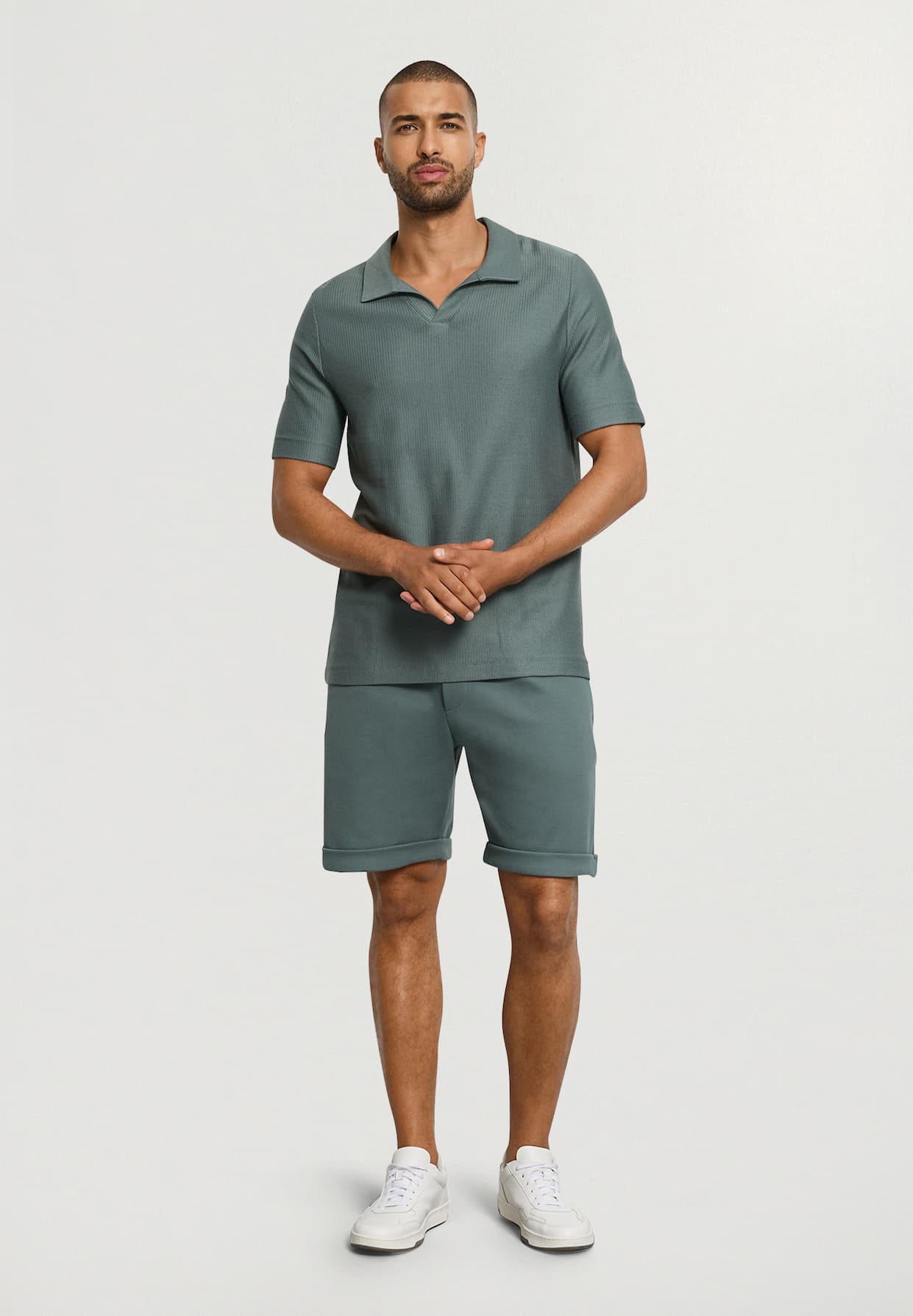 Travelwear  Cotton Shorts