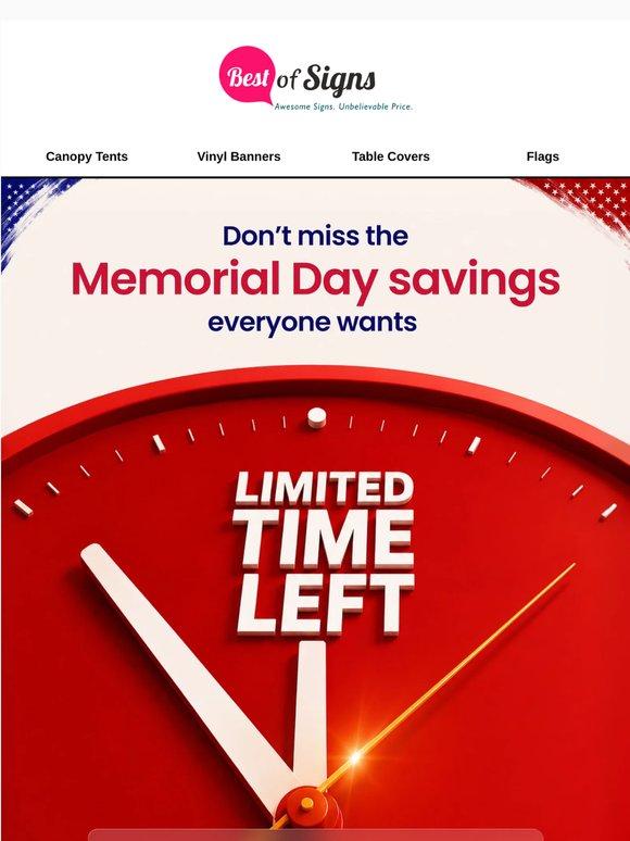 Hi there, 22% Off Won’t Last Long